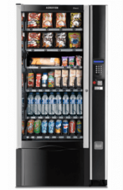 Snackautomat Azkoyen Mistral+ H70 Snackautomat Azkoyen Mistral+ H70
