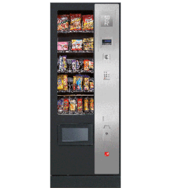Snackautomat Sielaff SÜ 1500 Snackautomat Sielaff SÜ 1500